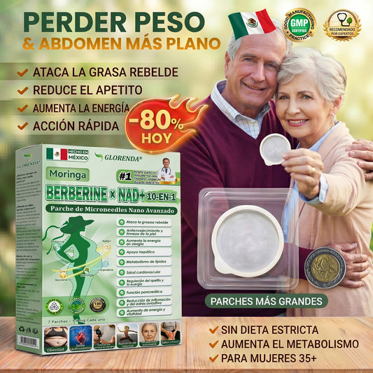🔥 ¡Solo quedan 10 cajas! 30% de descuento Parche probado por médicos: 4–6 parches ayudan a apoyar el peso, la glucosa, la digestión y la energía.